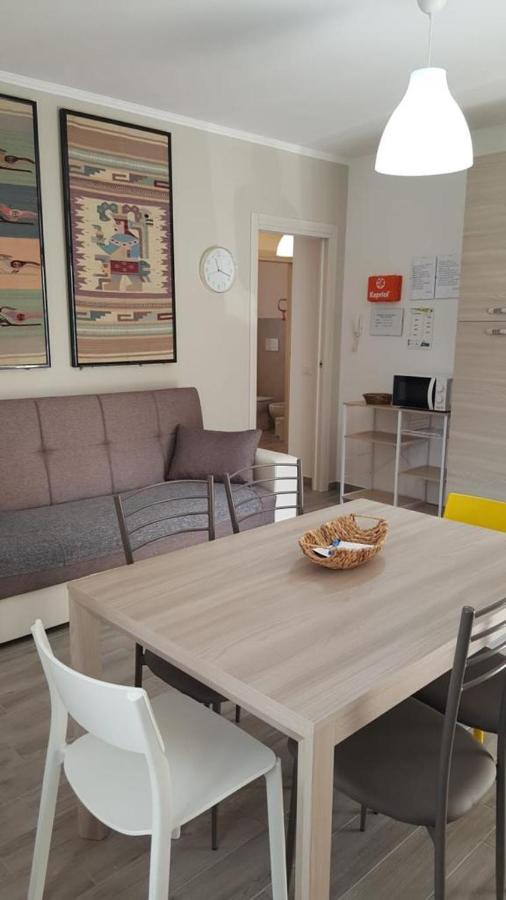 Apartamento Santa Caterina Crema Exterior foto
