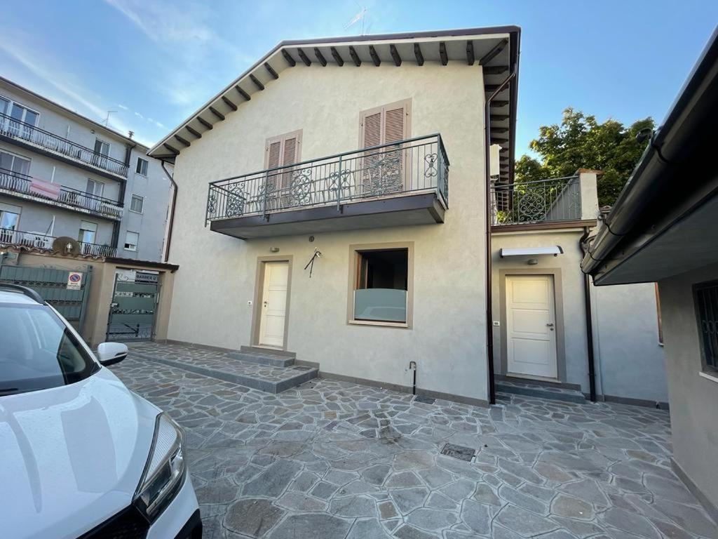 Apartamento Santa Caterina Crema Exterior foto