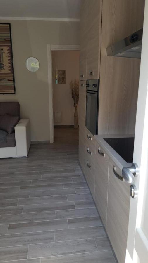 Apartamento Santa Caterina Crema Exterior foto