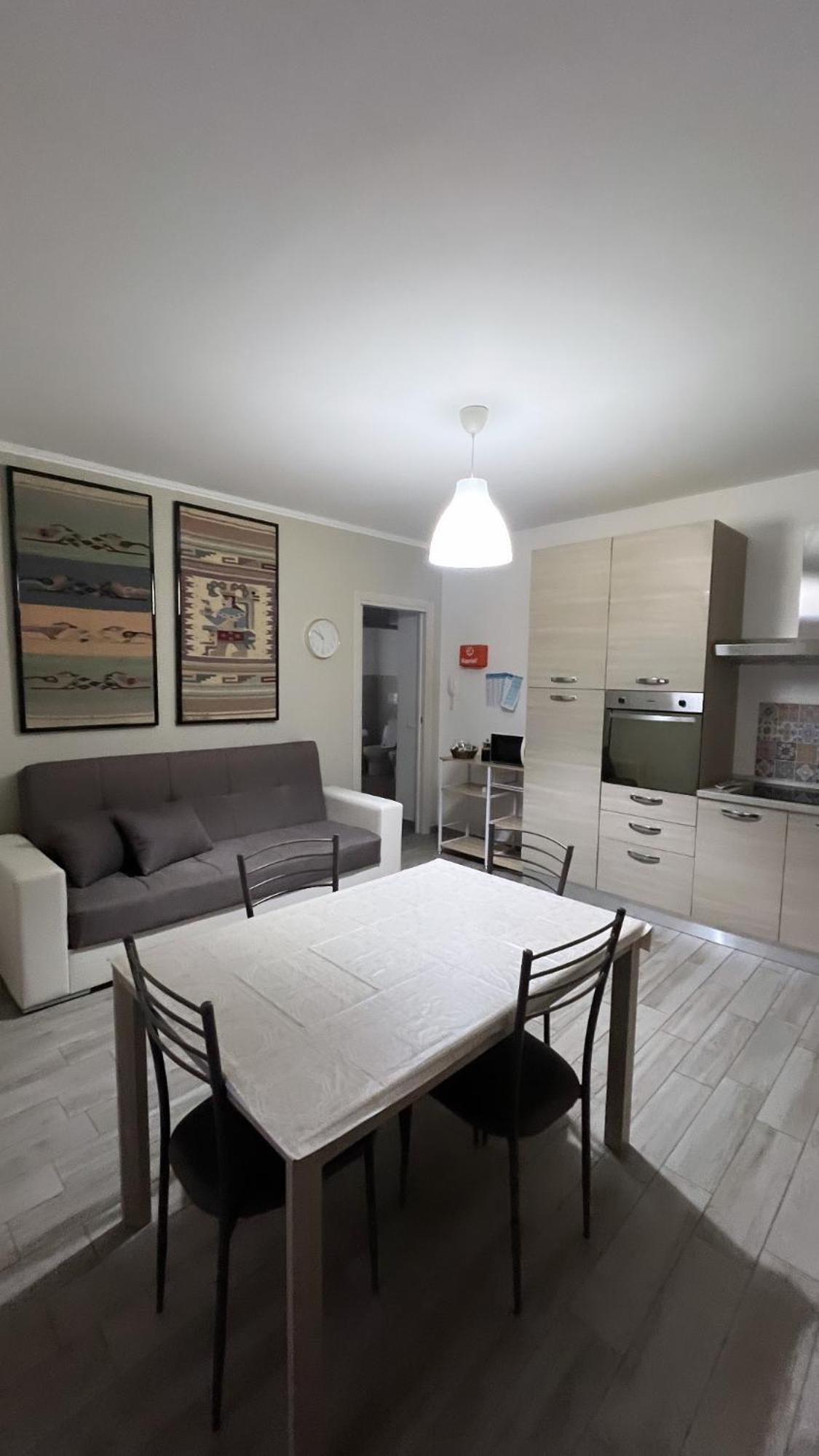 Apartamento Santa Caterina Crema Exterior foto