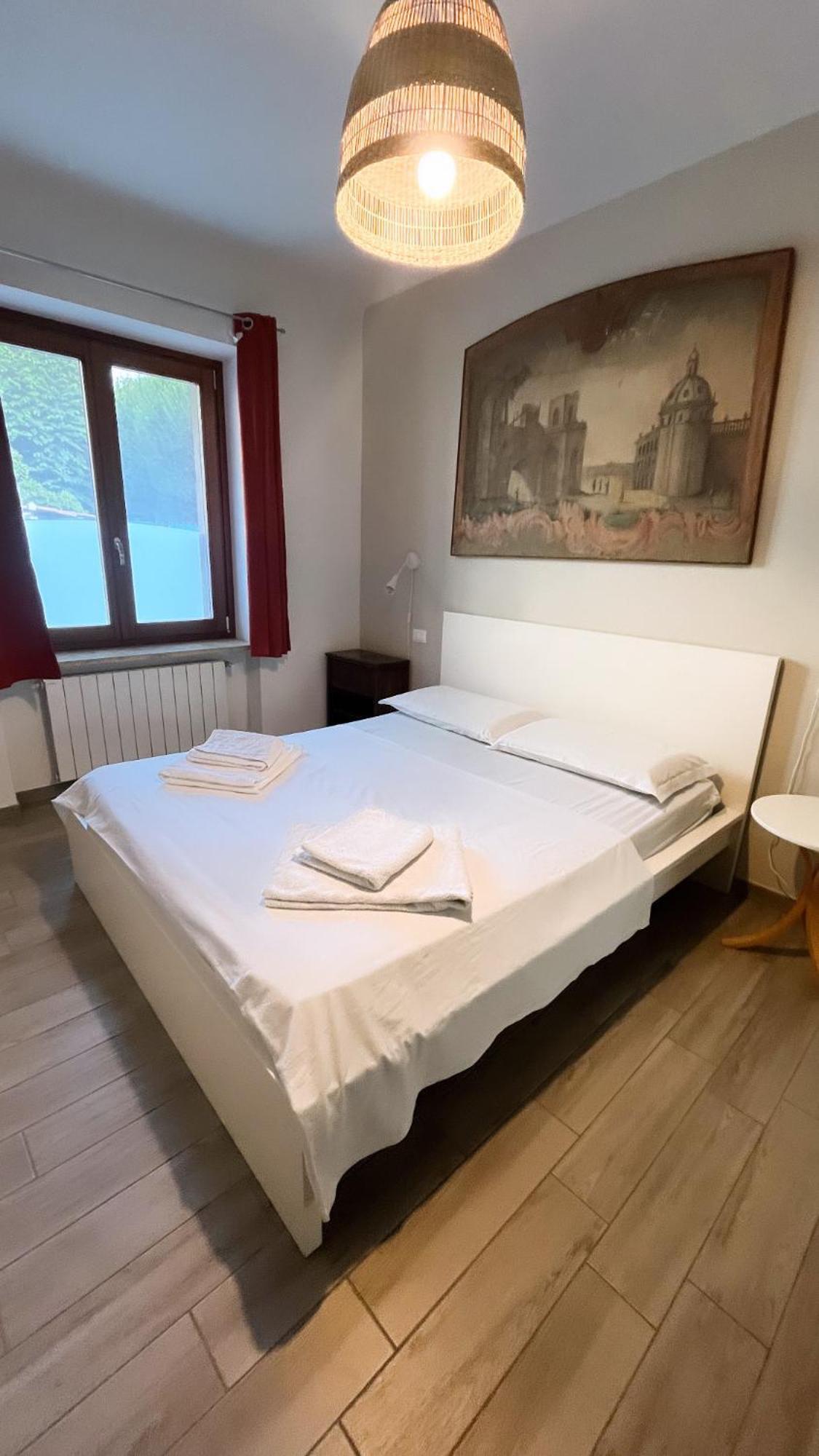 Apartamento Santa Caterina Crema Exterior foto