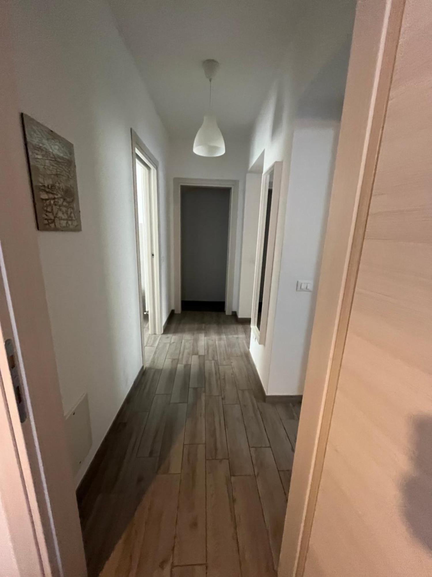 Apartamento Santa Caterina Crema Exterior foto
