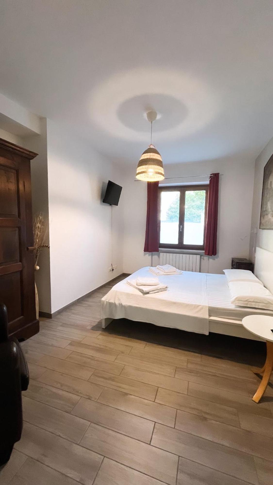 Apartamento Santa Caterina Crema Exterior foto